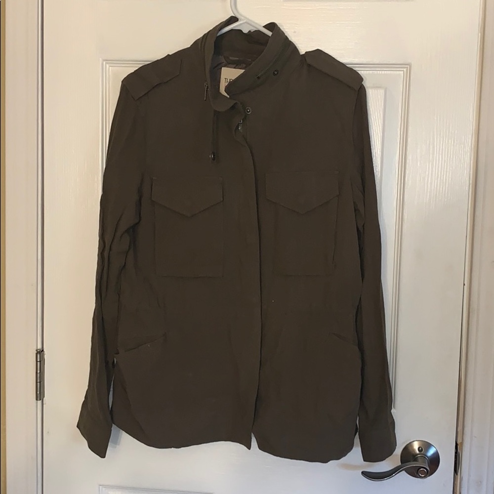 ⚡️SALE⚡️ Military Jacket